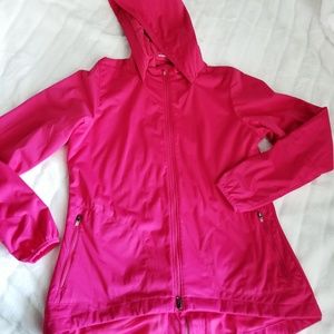 Nike Golf Windproof Anorak Jacket